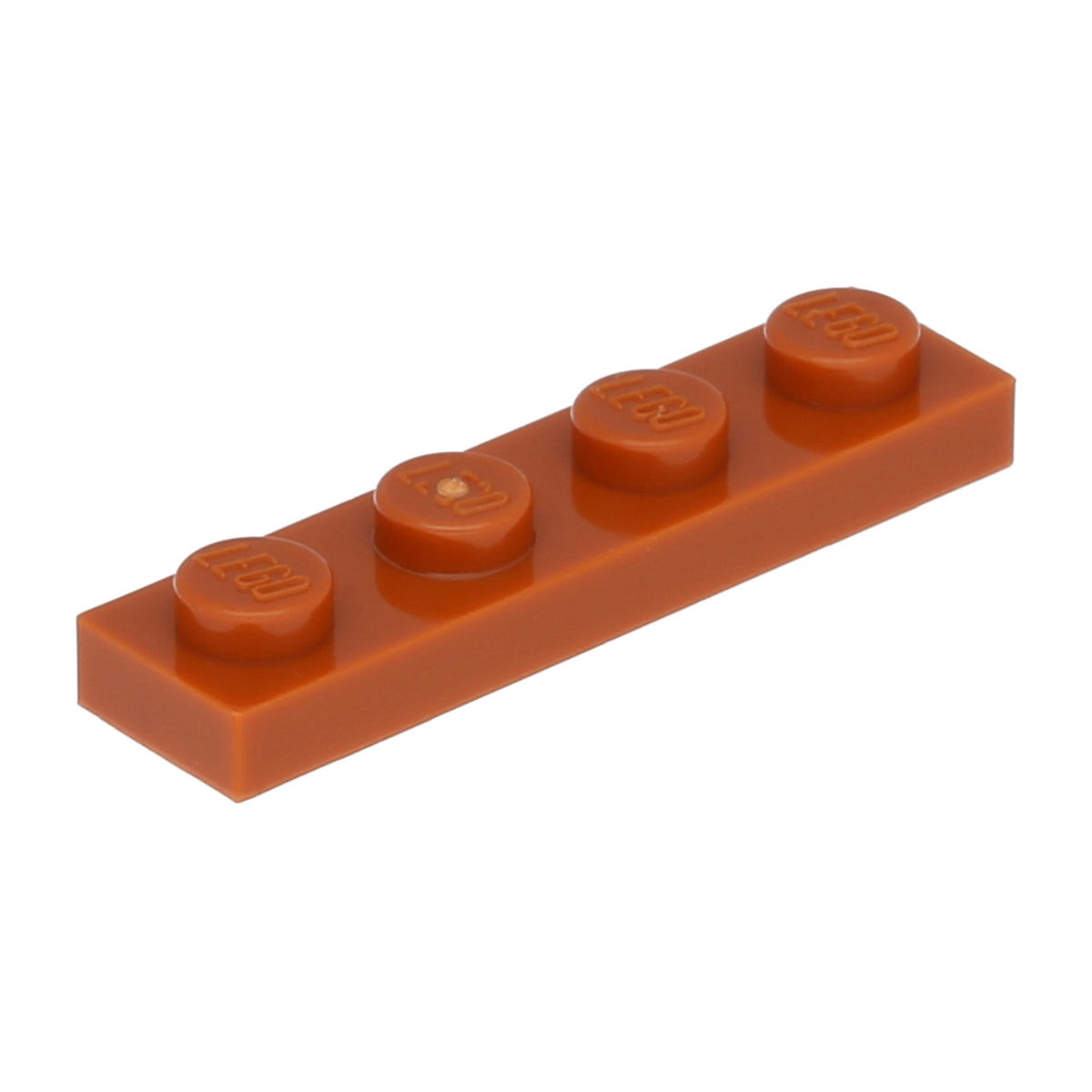 LEGO Plates (default) - 1x4