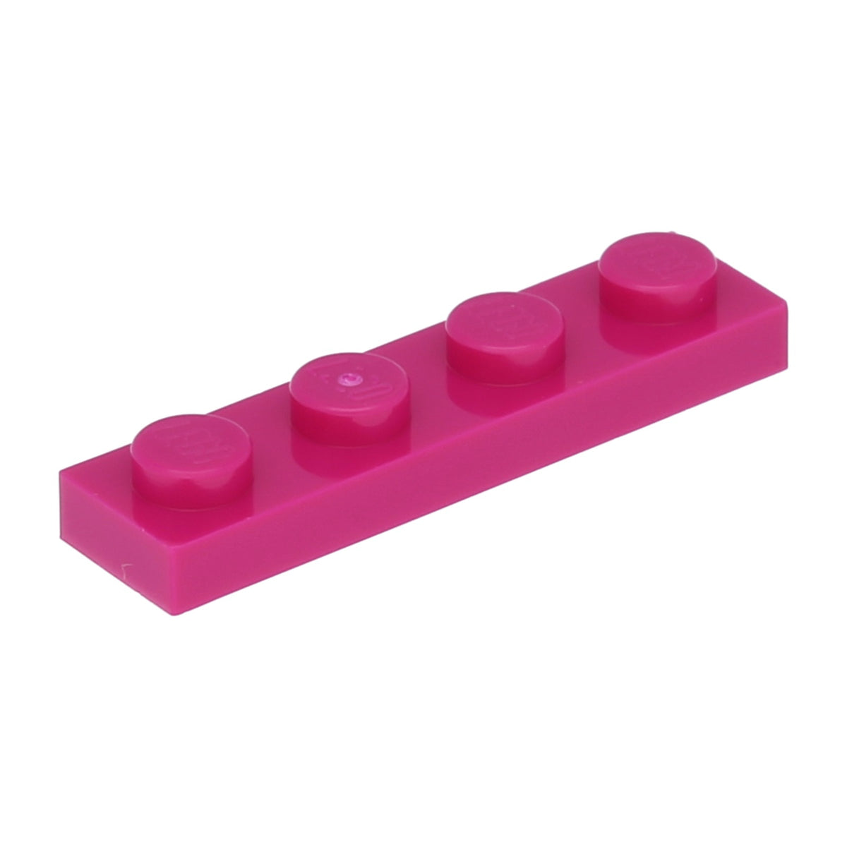 LEGO Plates (default) - 1x4