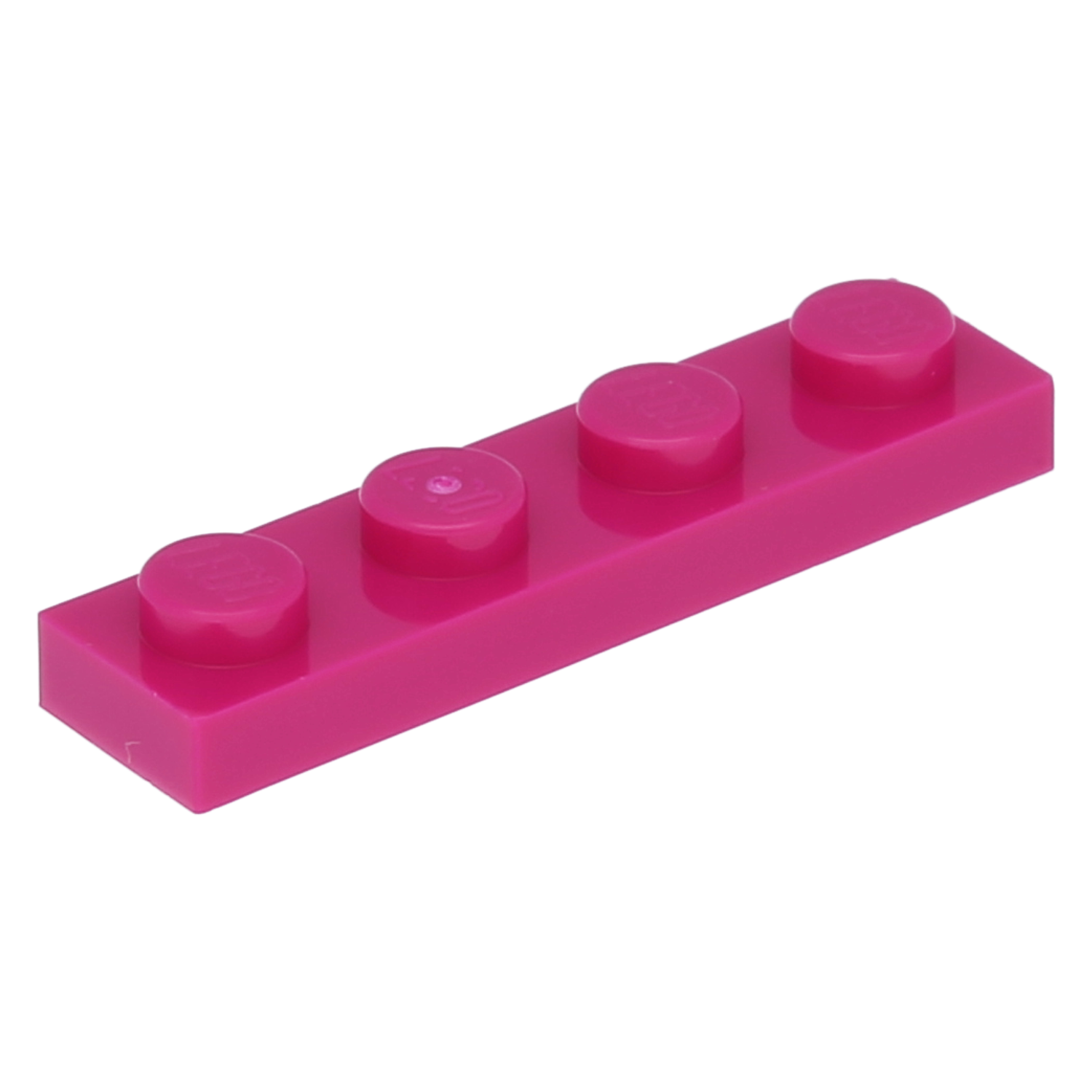 LEGO Plates (default) - 1x4