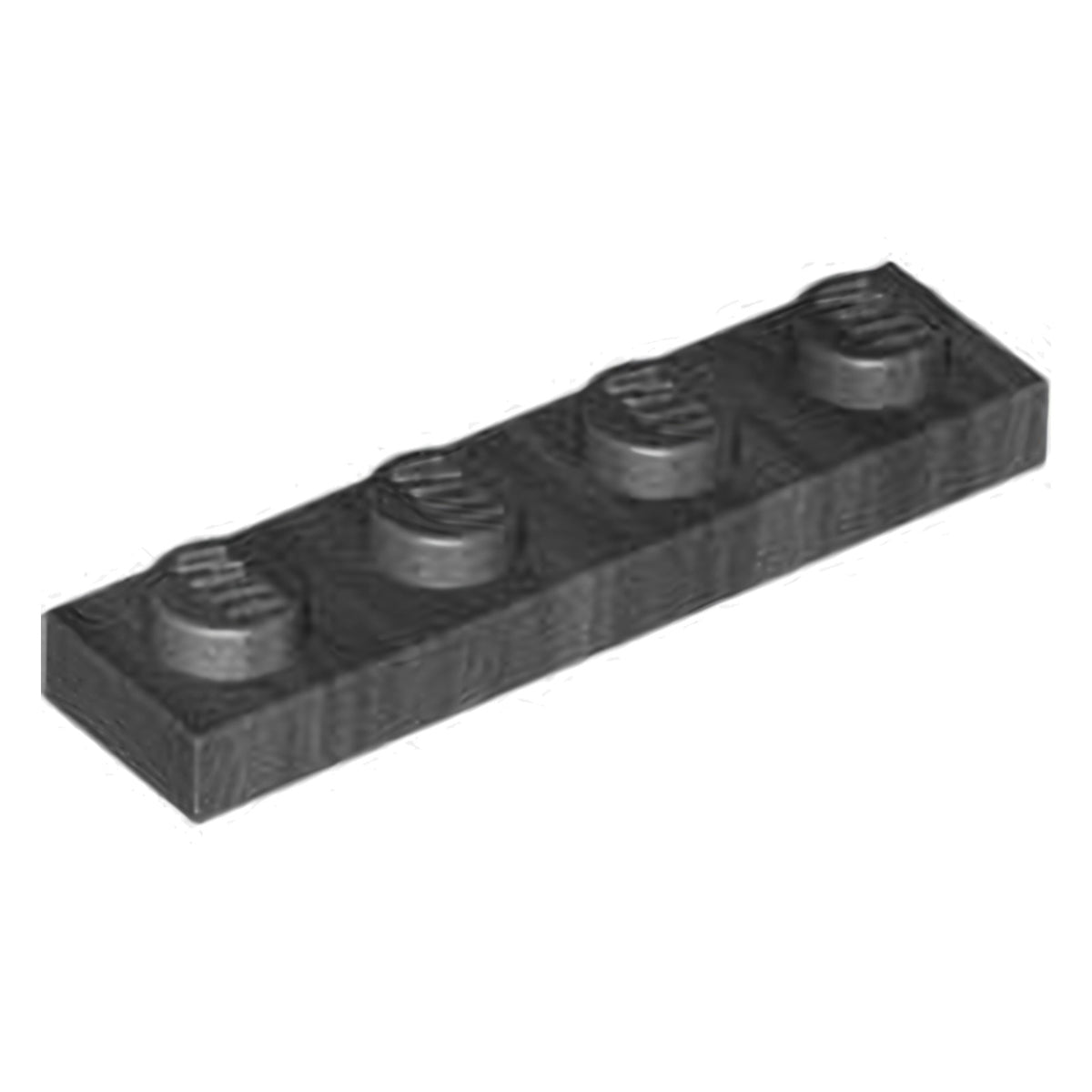 LEGO Plates (default) - 1x4