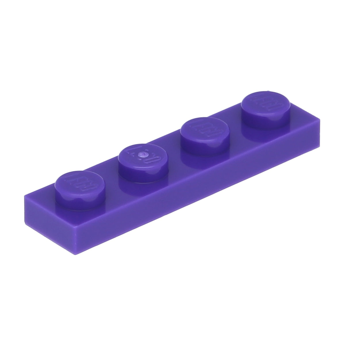 LEGO Plates (default) - 1x4