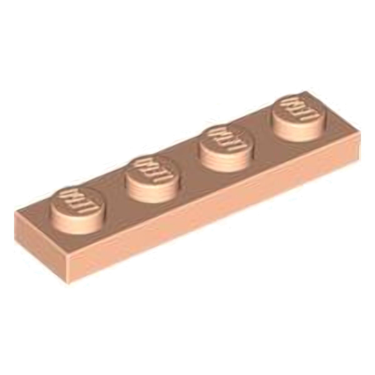 LEGO Plates (default) - 1x4