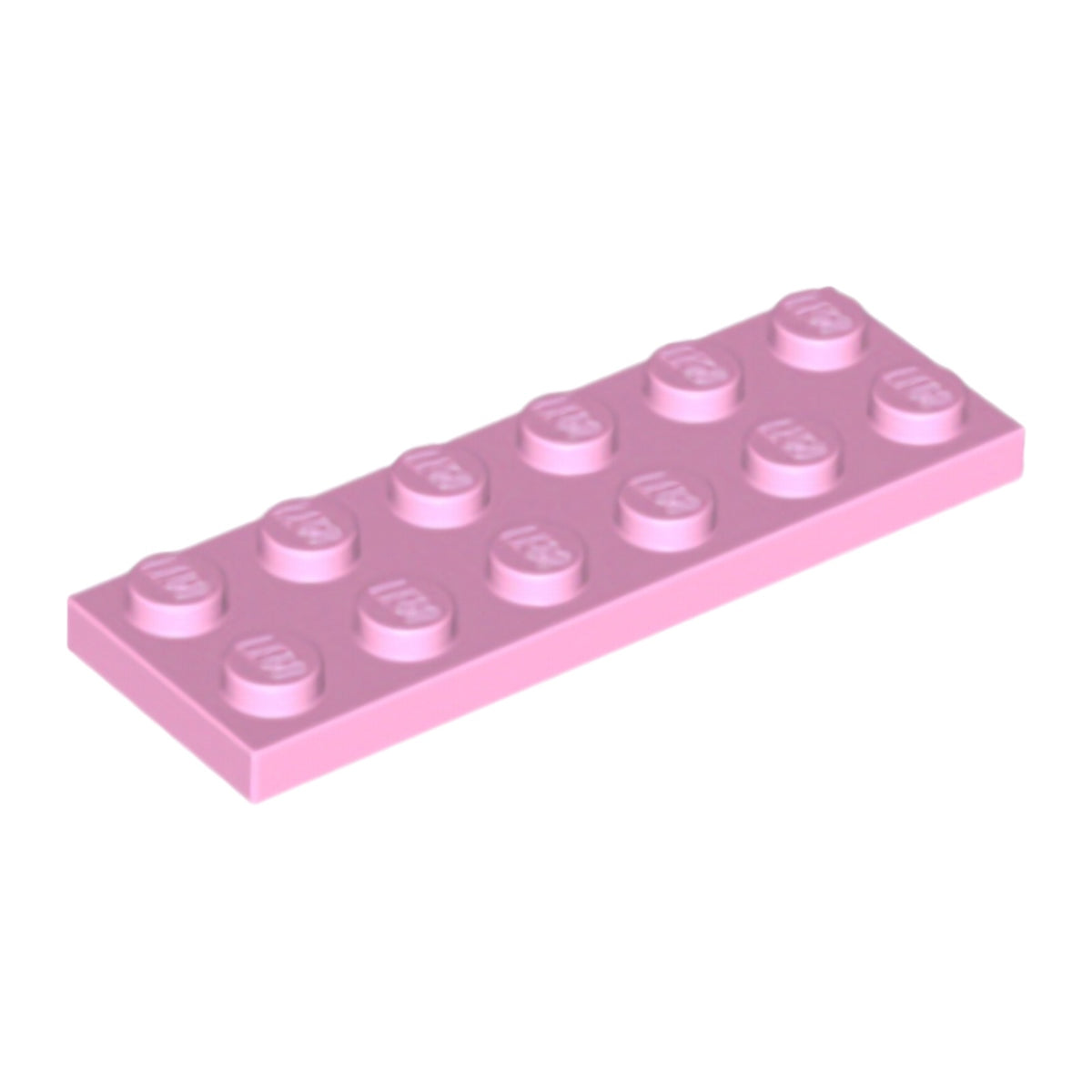 LEGO Plates (standard) - 2x6