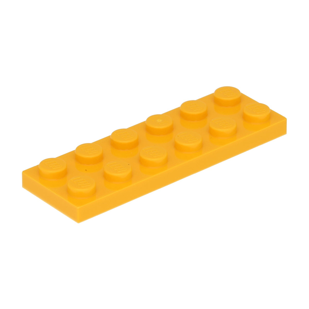 LEGO Plates (standard) - 2x6