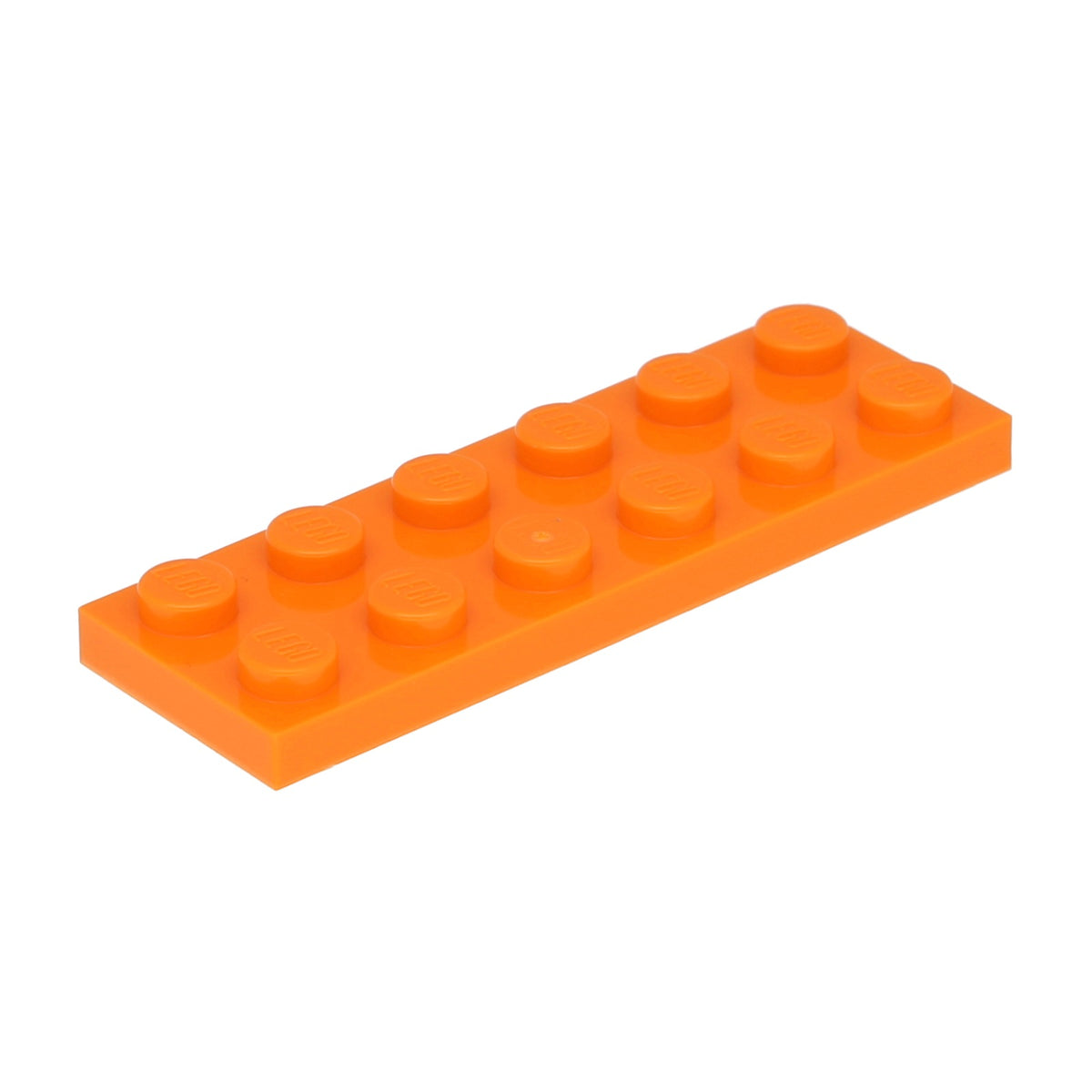 LEGO Plates (standard) - 2x6