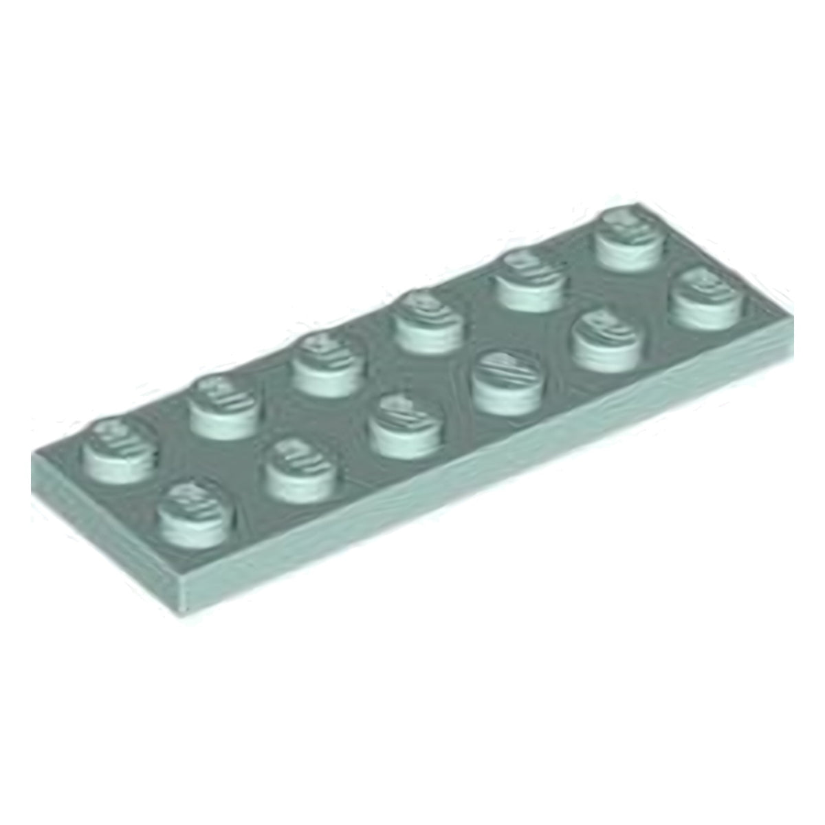 LEGO Plates (standard) - 2x6