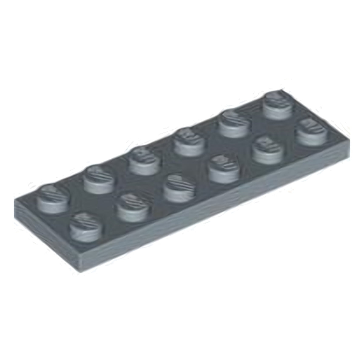 LEGO Plates (standard) - 2x6