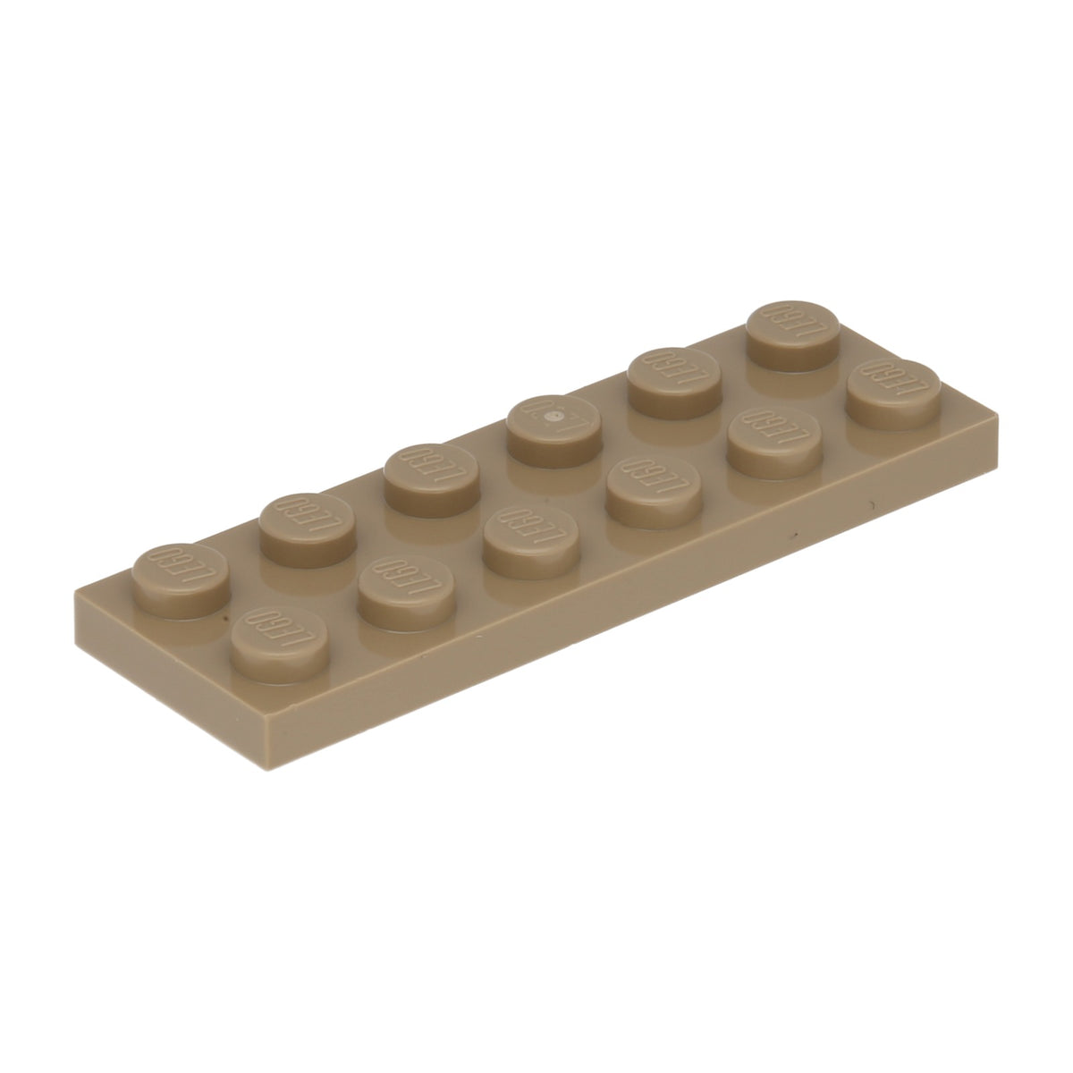 LEGO Plates (standard) - 2x6