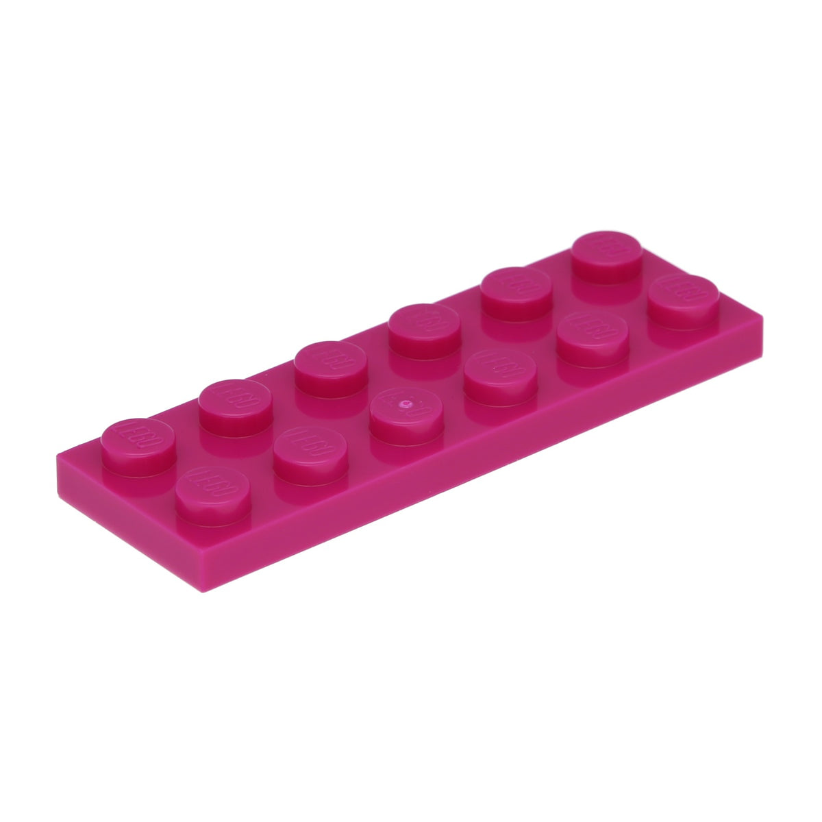 LEGO Plates (standard) - 2x6