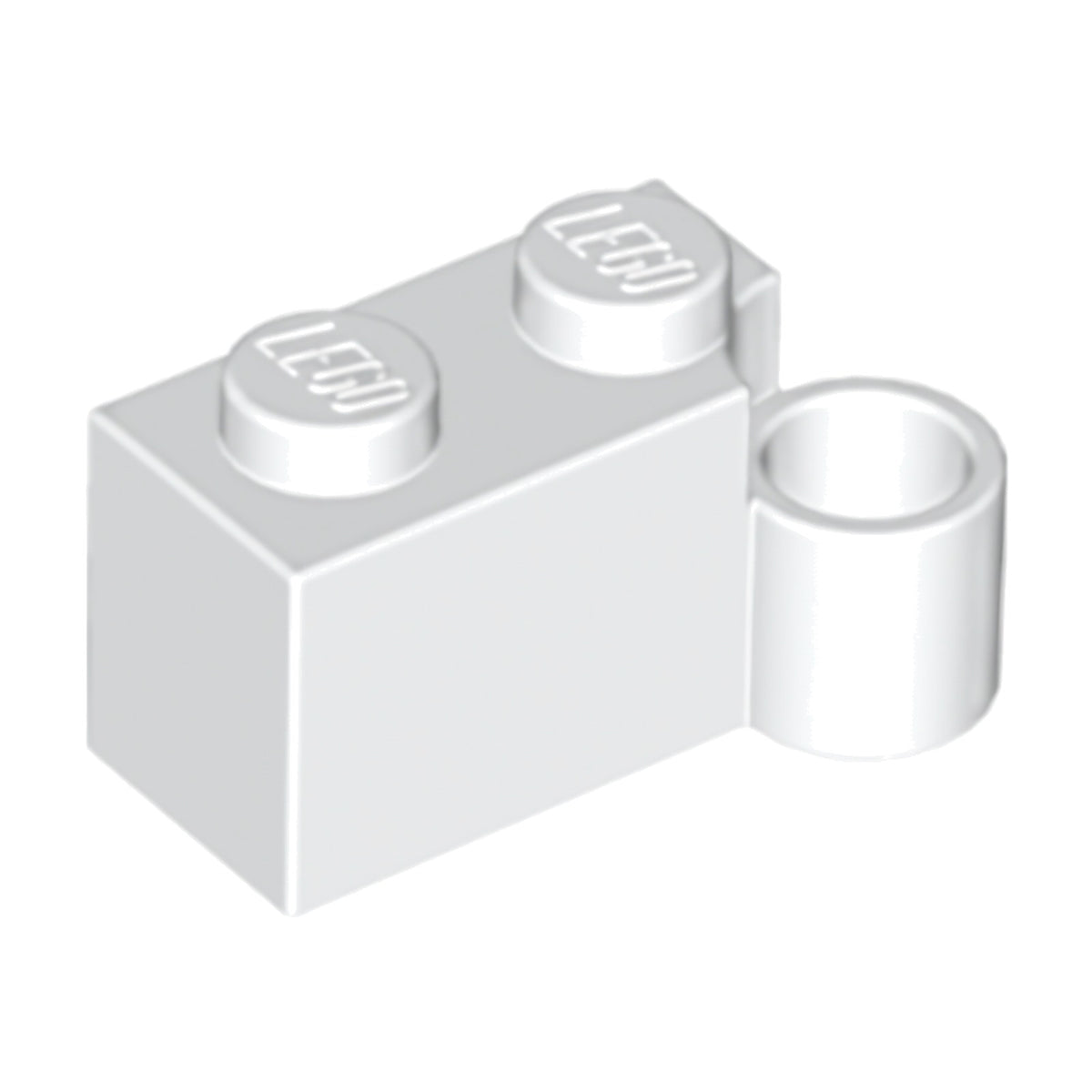 LEGO hinges (Bricks) - 1 x 4 swivel base