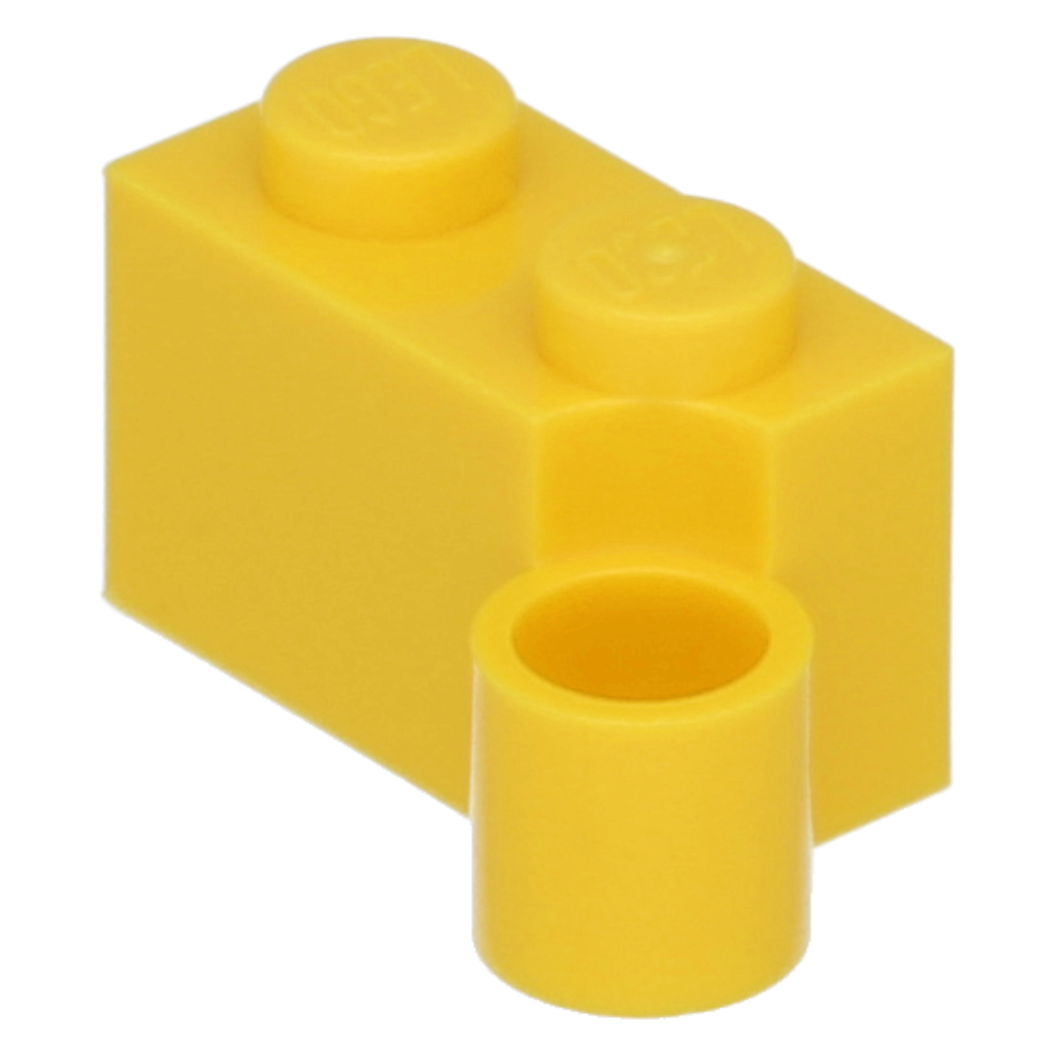 LEGO hinges (Bricks) - 1 x 4 swivel base