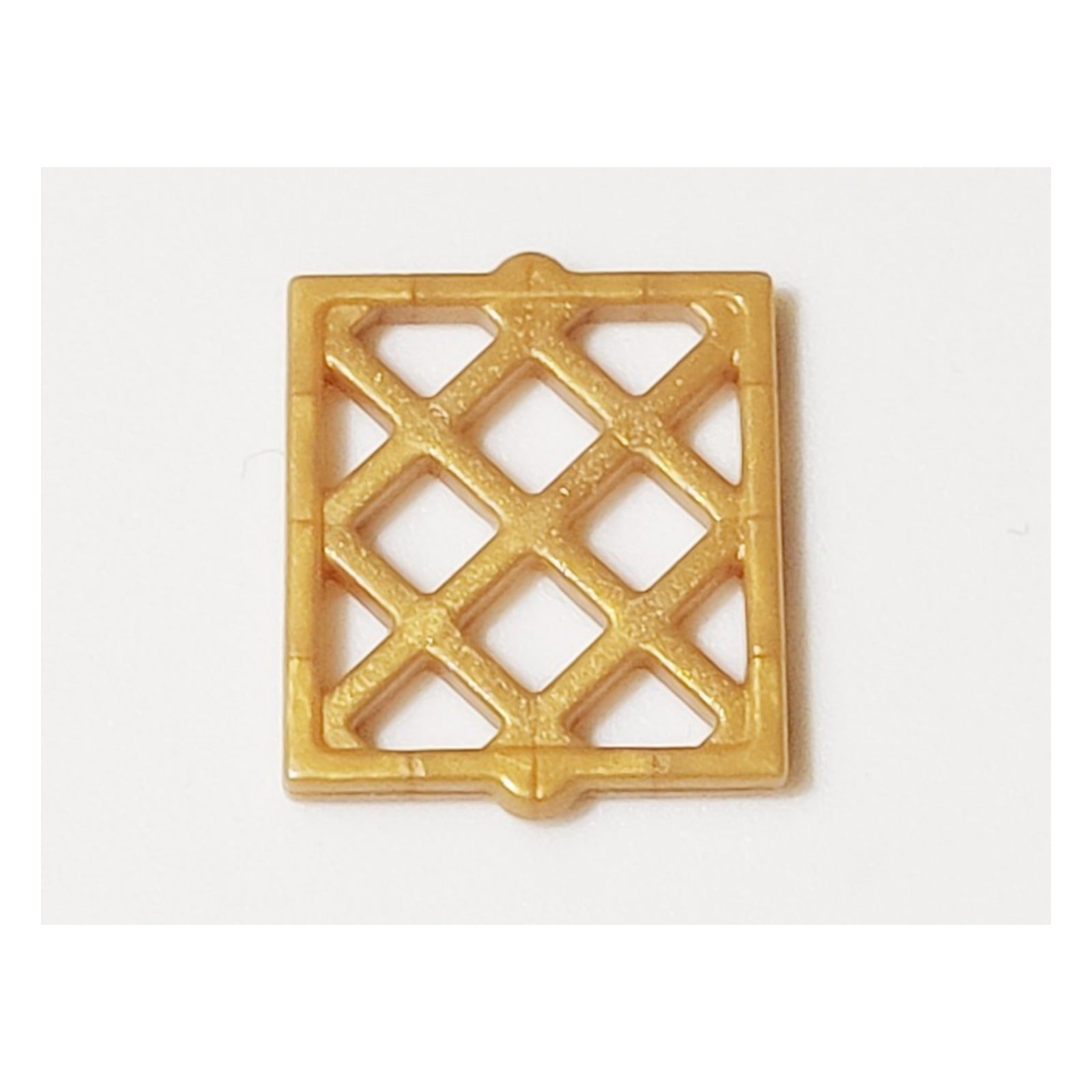 LEGO Scheibe für Fenster 1 x 2 x 2 Gitter Diamant (38320) – Farbe wählbar