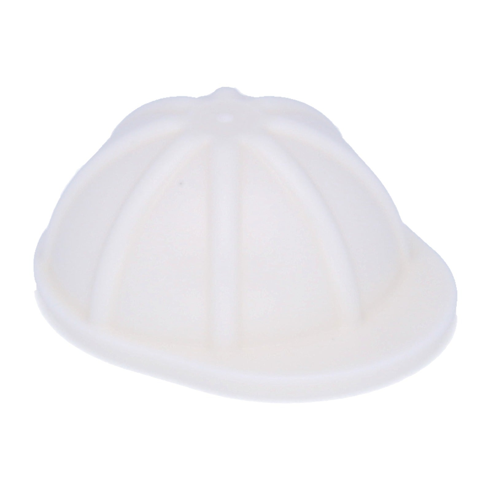 LEGO Minifigur Kopfbedeckung Helm Bau (3833) – Farbe wählbar – 2 Farben