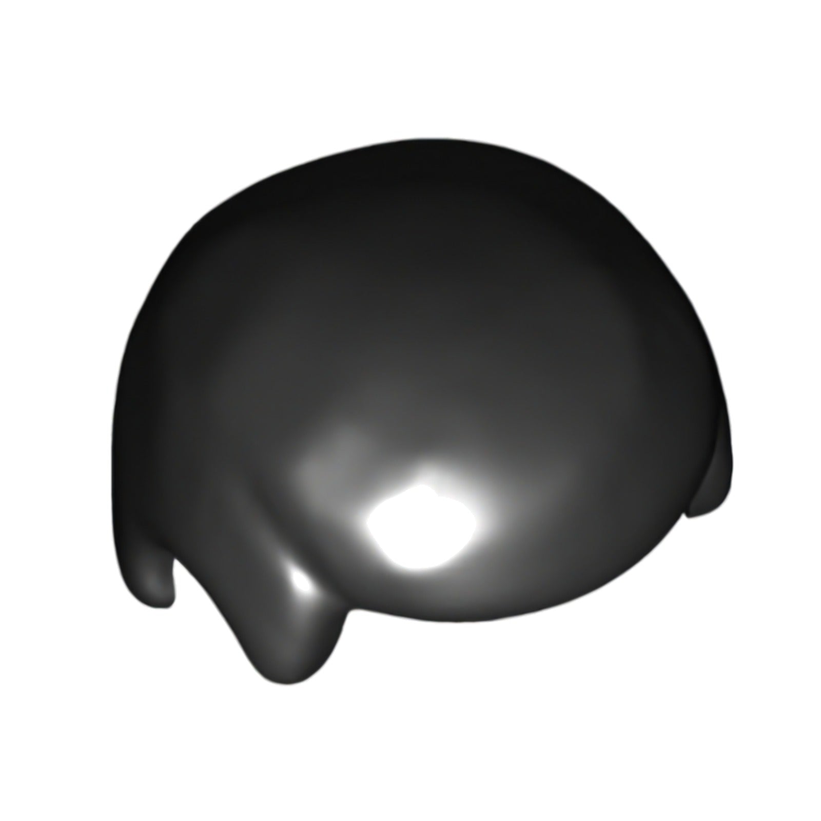 LEGO Minifigures Hair - Hair Male
