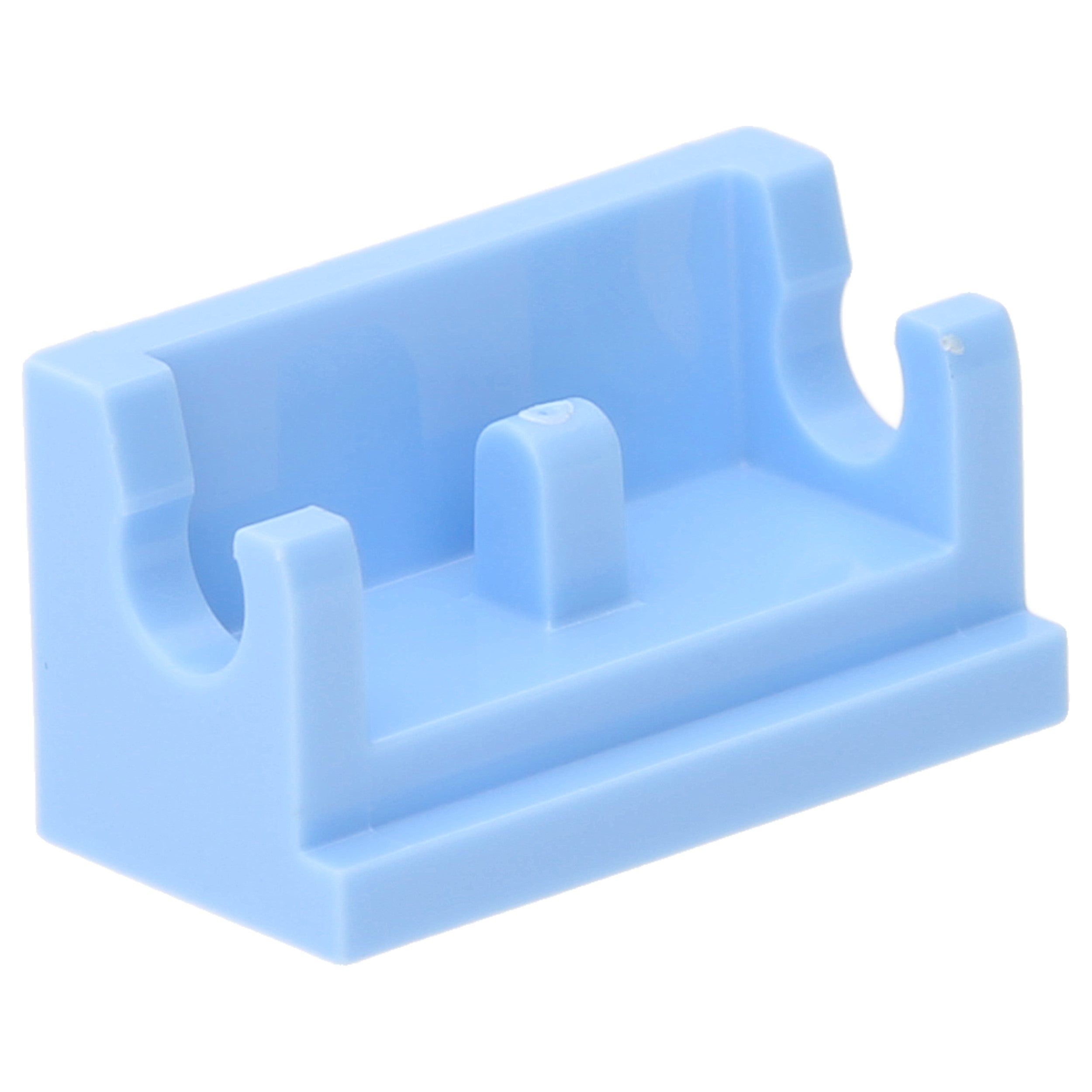 LEGO hinges (Bricks) - 1 x 2 base