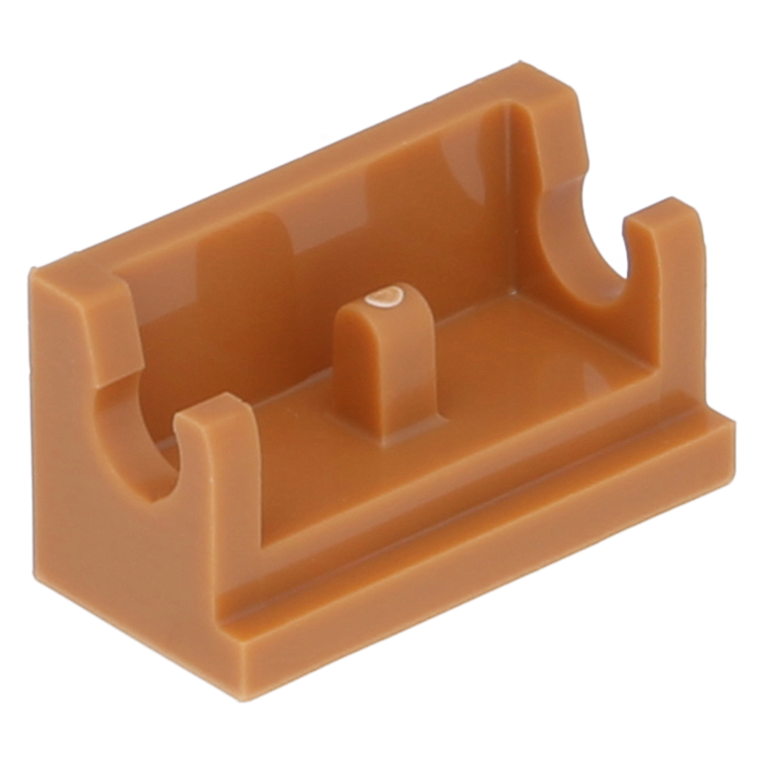 LEGO hinges (Bricks) - 1 x 2 base