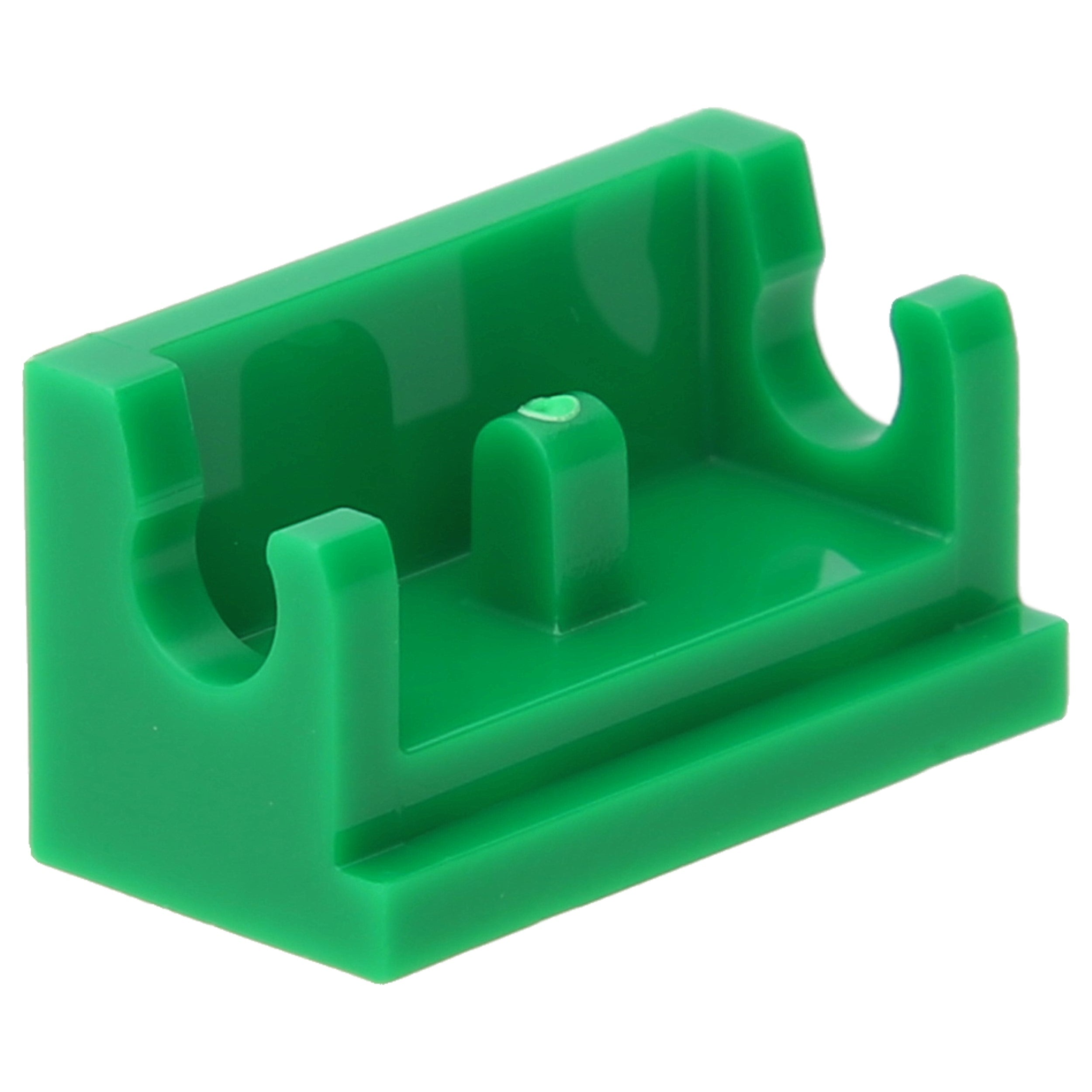 LEGO hinges (Bricks) - 1 x 2 base
