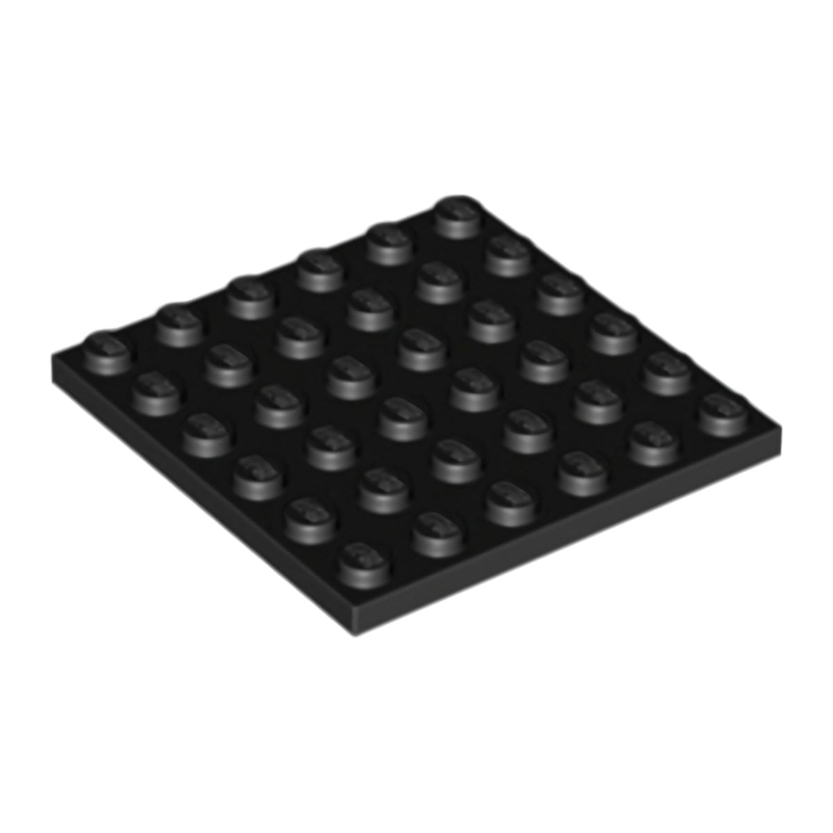 LEGO Plates (standard) - 6x6