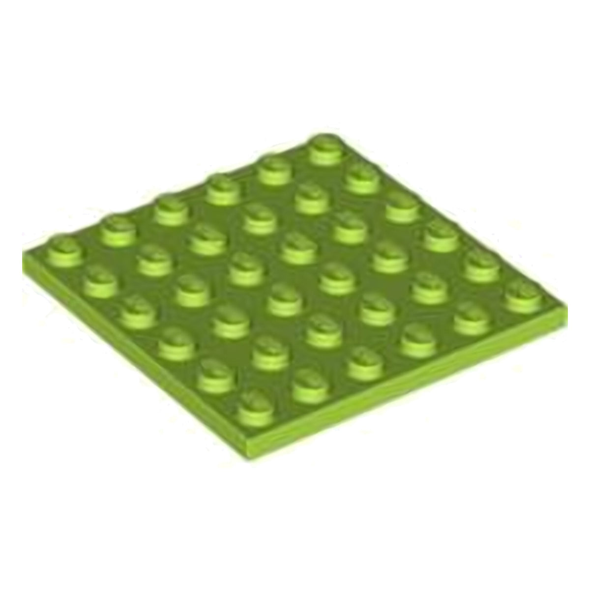 LEGO Plates (standard) - 6x6