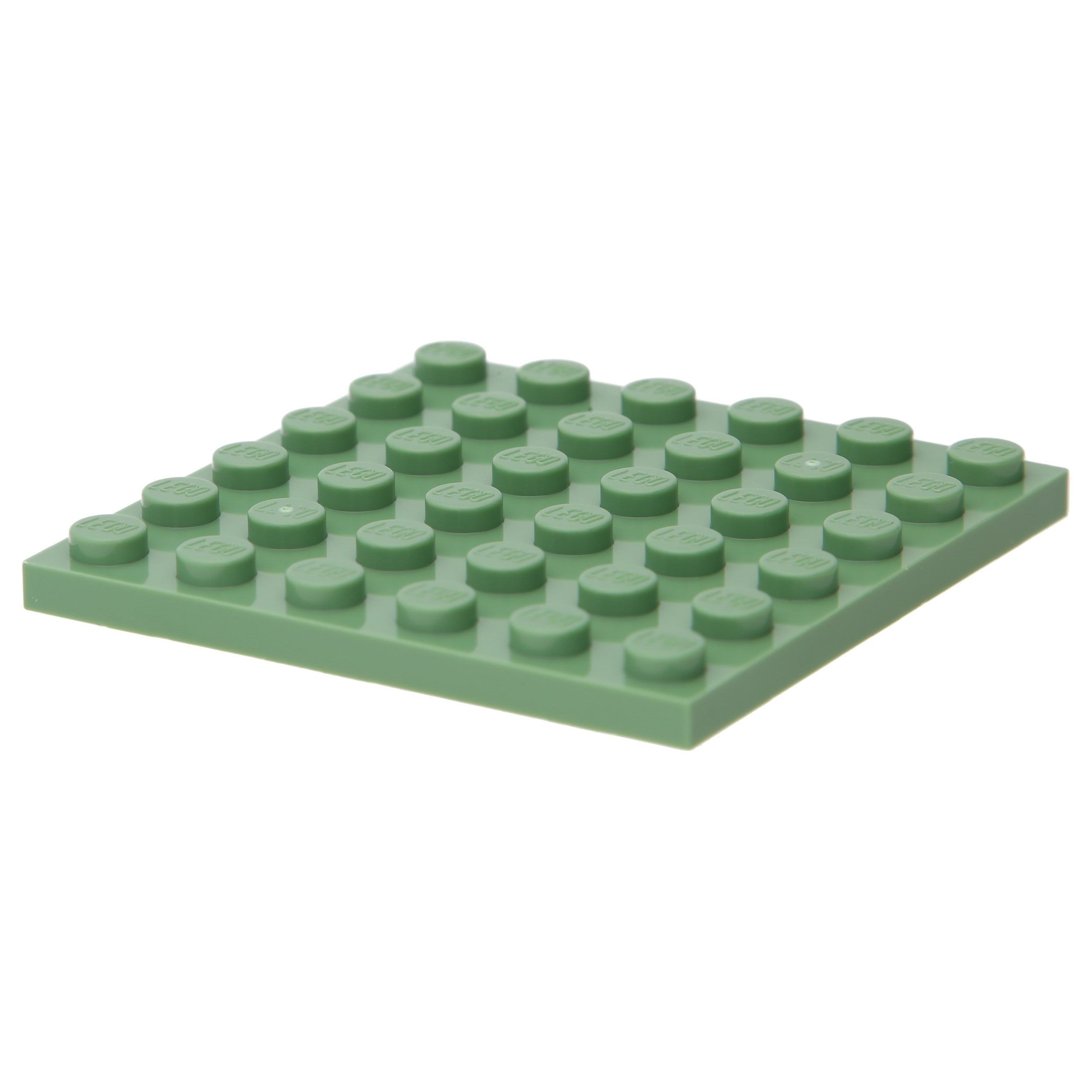 LEGO Plates (standard) - 6x6