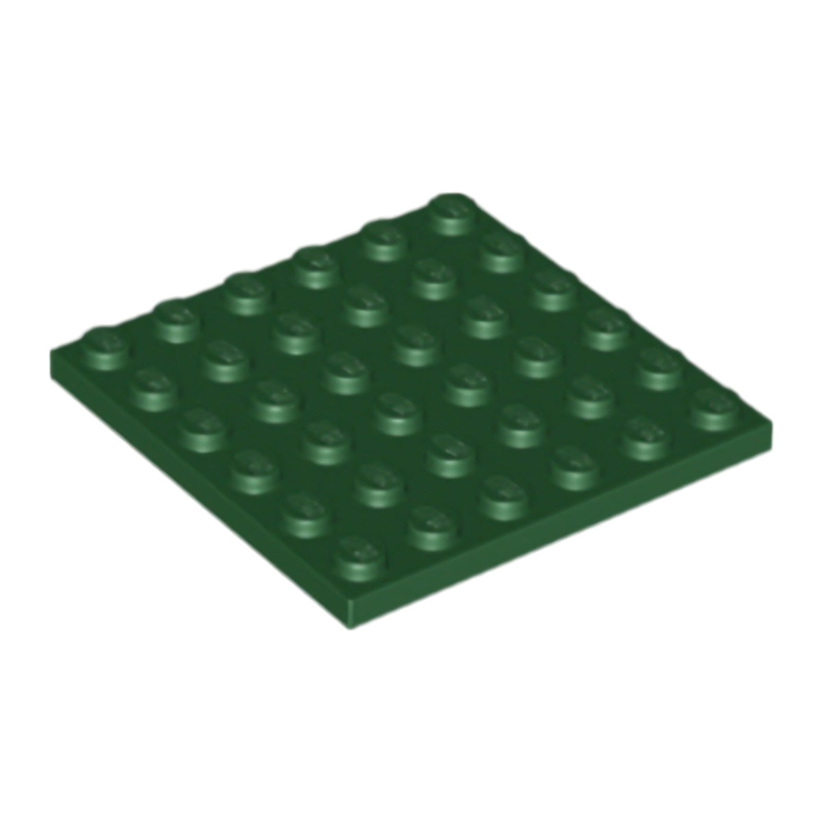 LEGO Plates (standard) - 6x6