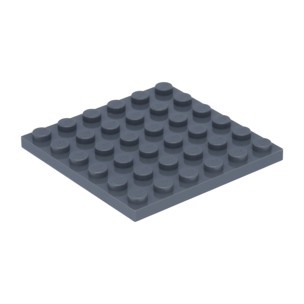 LEGO Plates (standard) - 6x6