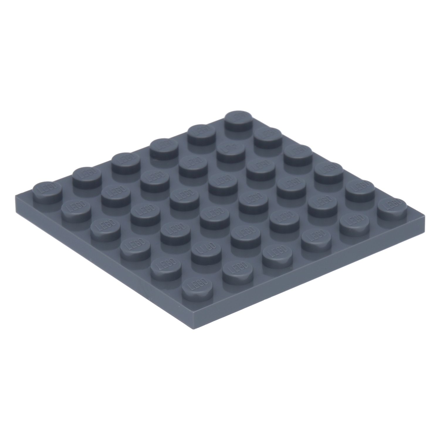 LEGO Plates (standard) - 6x6