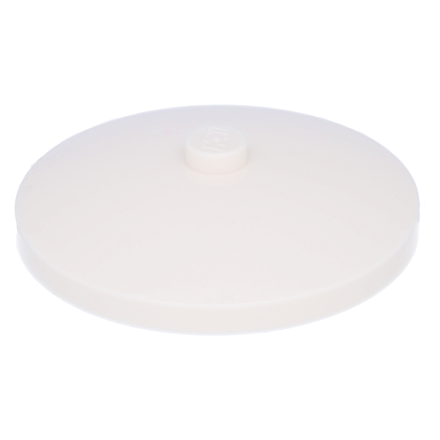 LEGO satellite bowl/ radar - 4 x 4 with closed knob (inverted)