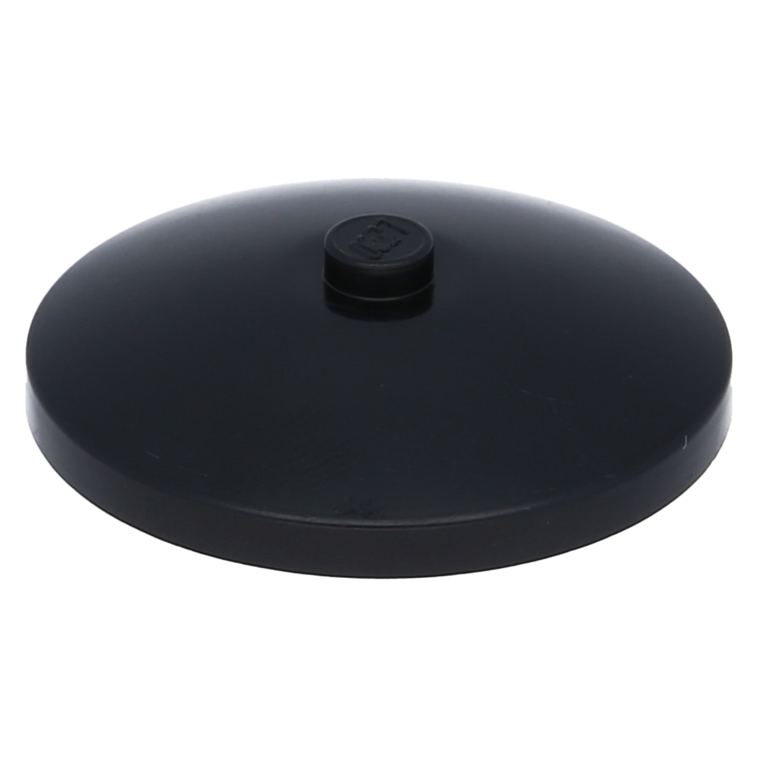 LEGO satellite bowl/ radar - 4 x 4 with closed knob (inverted)