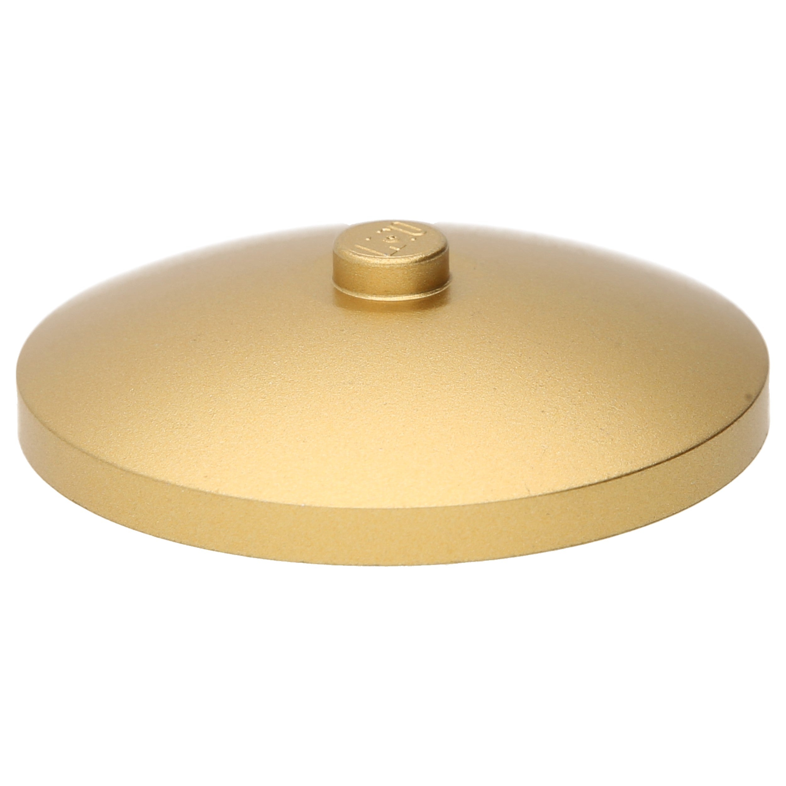 LEGO satellite bowl/ radar - 4 x 4 with closed knob (inverted)