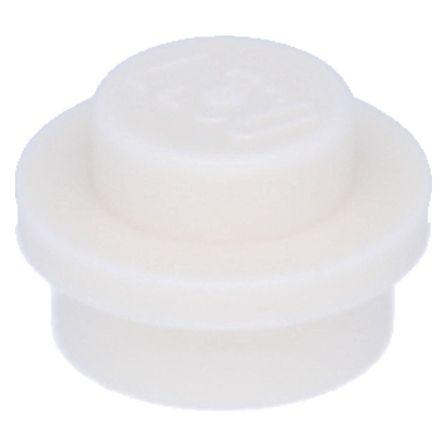 LEGO Plates (modified) - 1 x 1 (rounded)