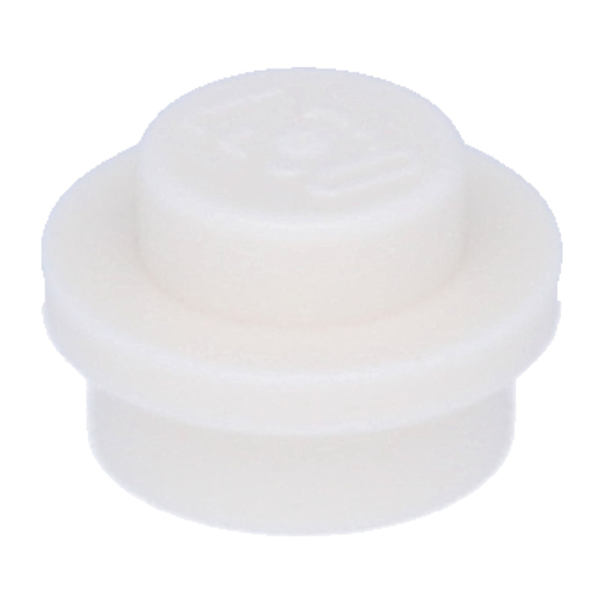 LEGO Plates (modified) - 1 x 1 (rounded)