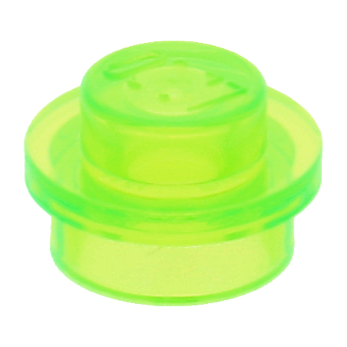 LEGO Plates (modified) - 1 x 1 (rounded)
