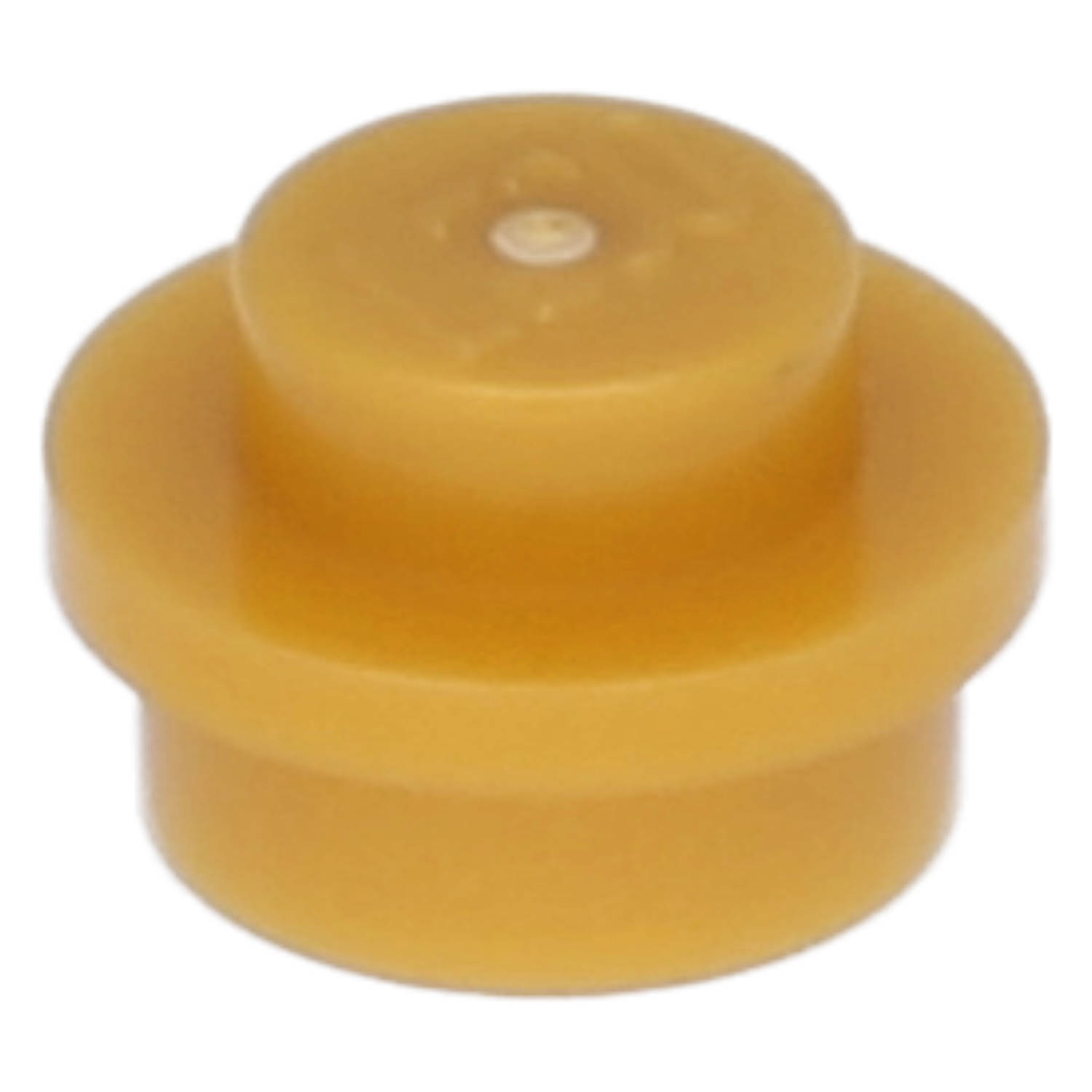 LEGO Plates (modified) - 1 x 1 (rounded)