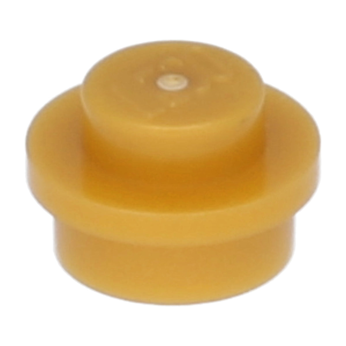 LEGO Plates (modified) - 1 x 1 (rounded)