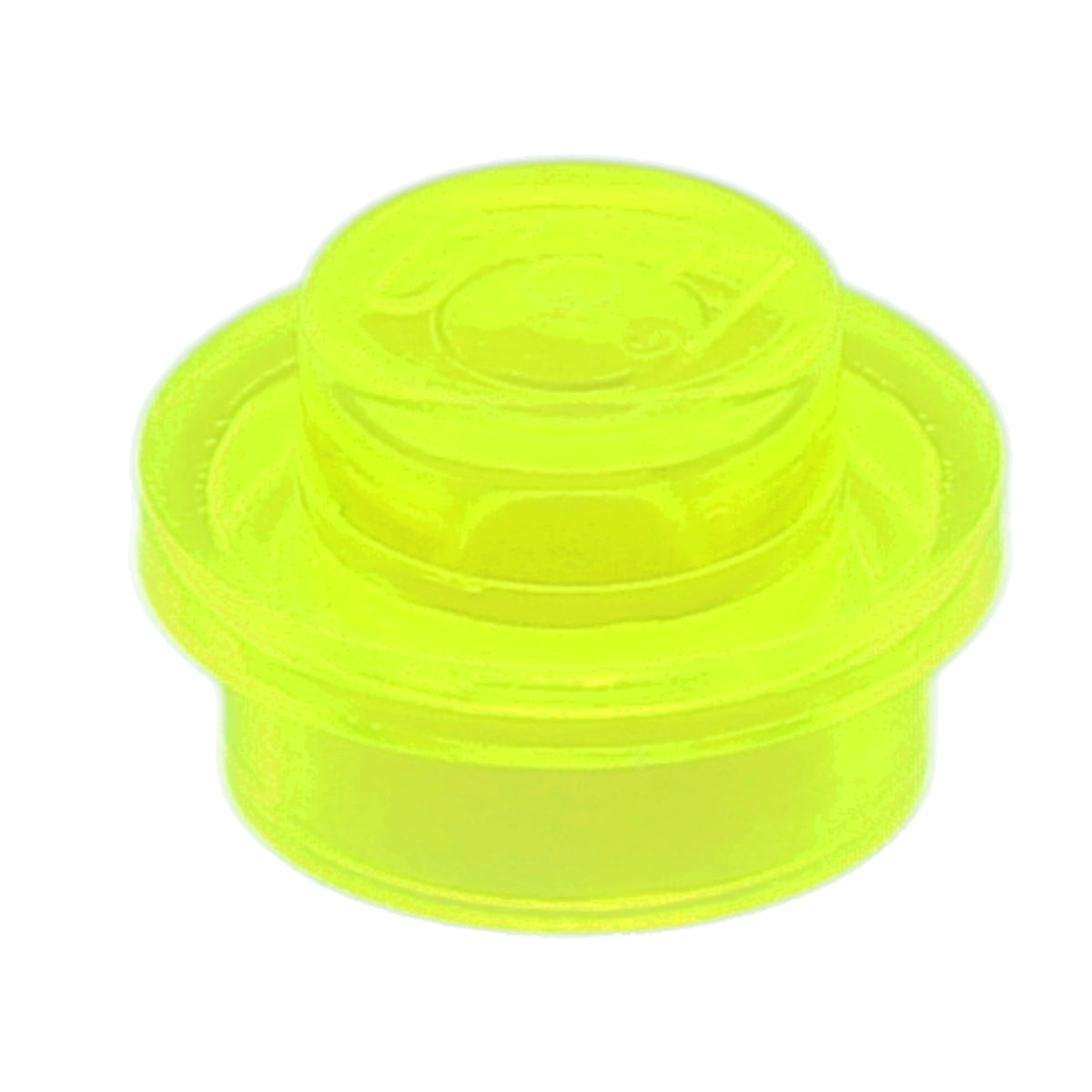 LEGO Plates (modified) - 1 x 1 (rounded)