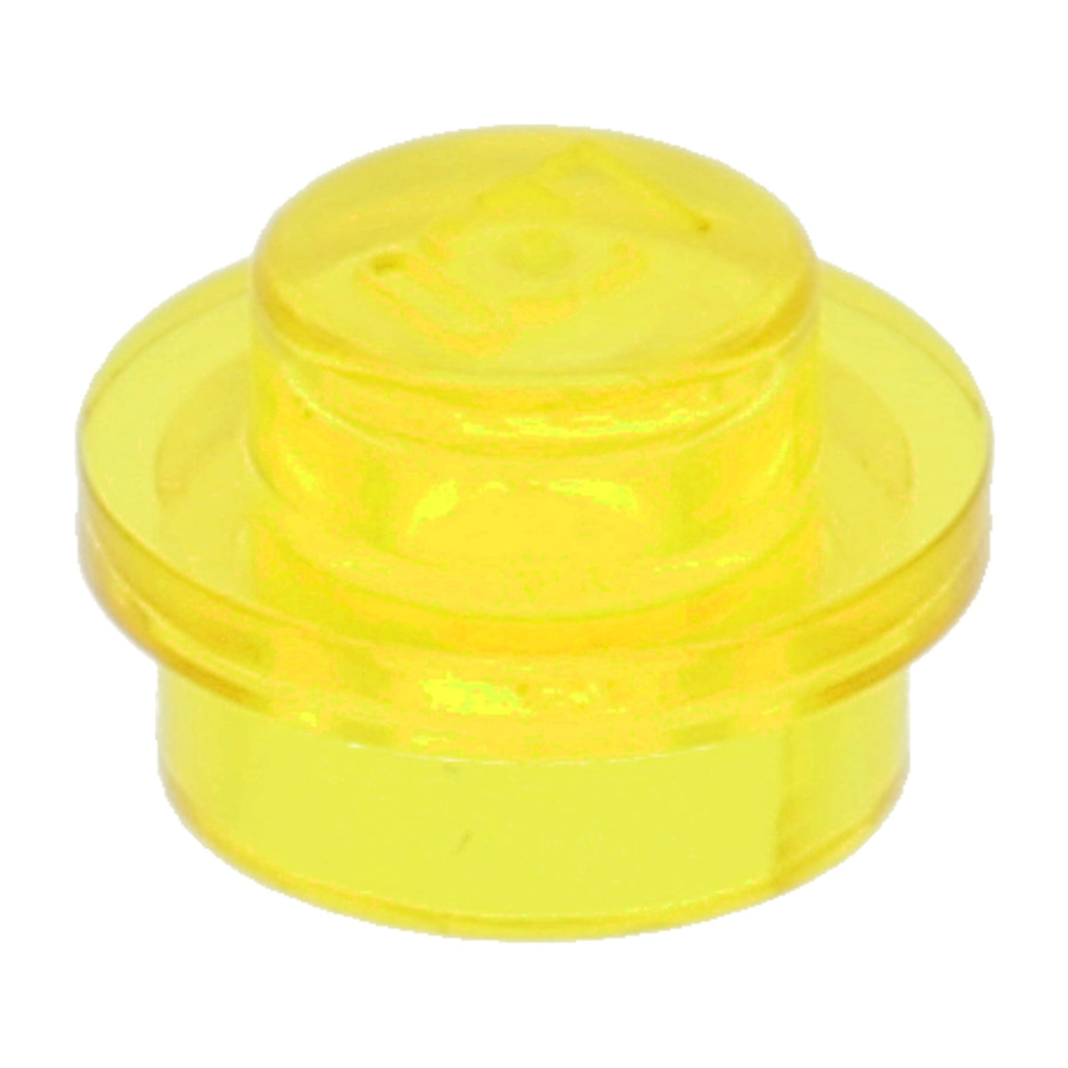 LEGO Plates (modified) - 1 x 1 (rounded)