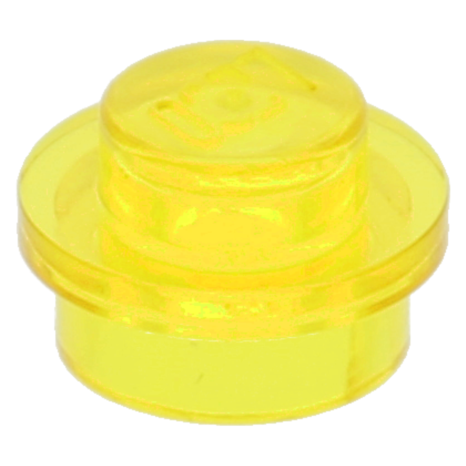 LEGO Plates (modified) - 1 x 1 (rounded)