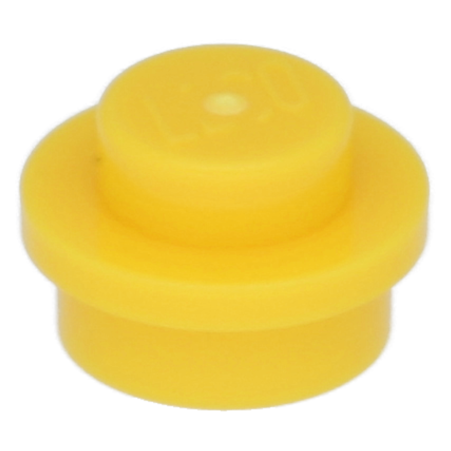 LEGO Plates (modified) - 1 x 1 (rounded)