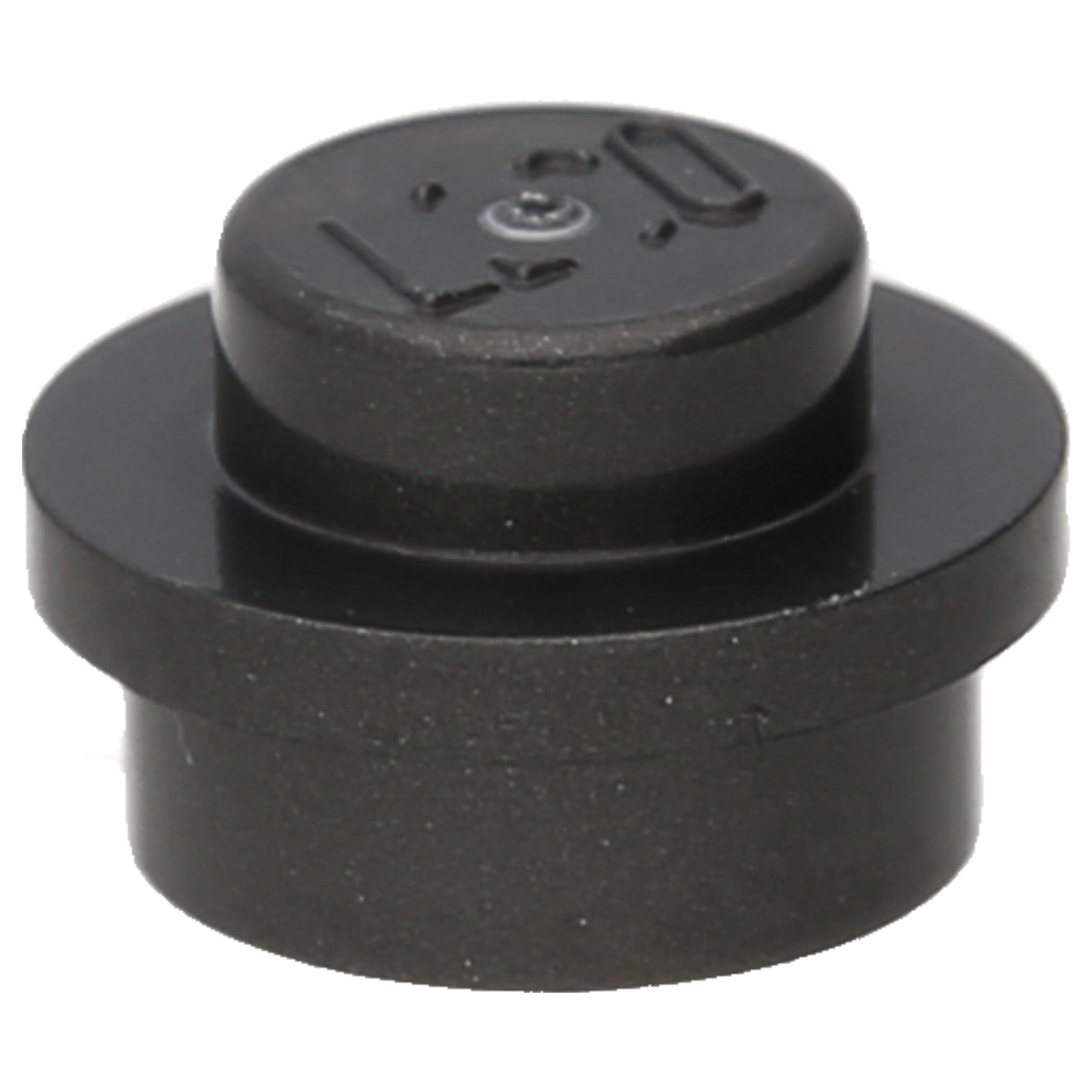 LEGO Plates (modified) - 1 x 1 (rounded)