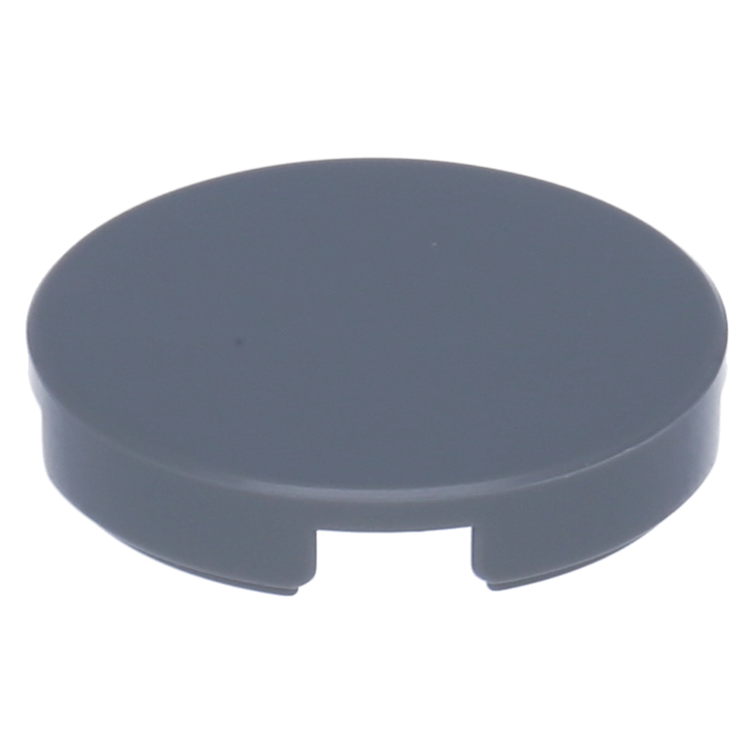 LEGO Tiles (modified) - 2 x 2 round with X bottom