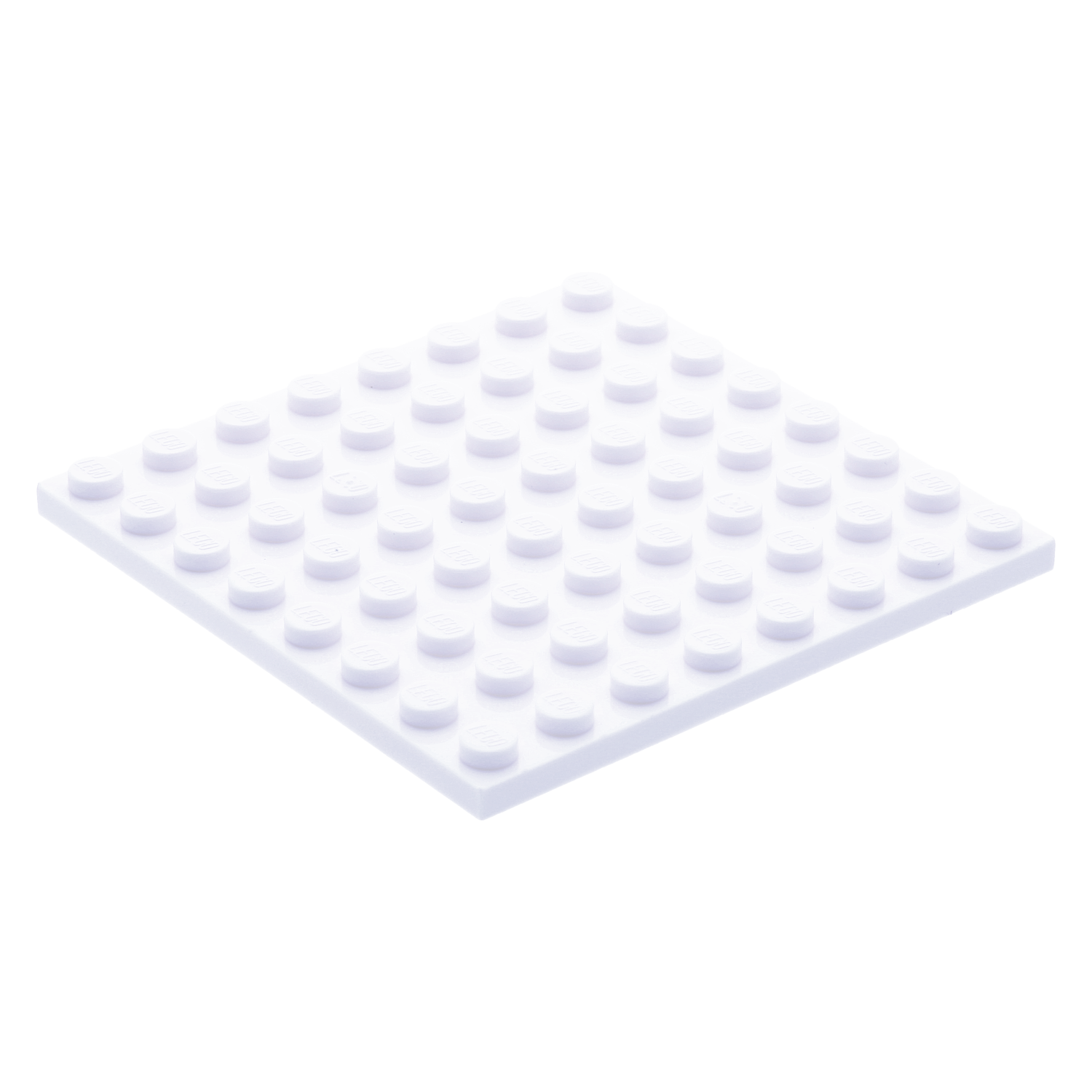 LEGO Plates (Default) - 8x8