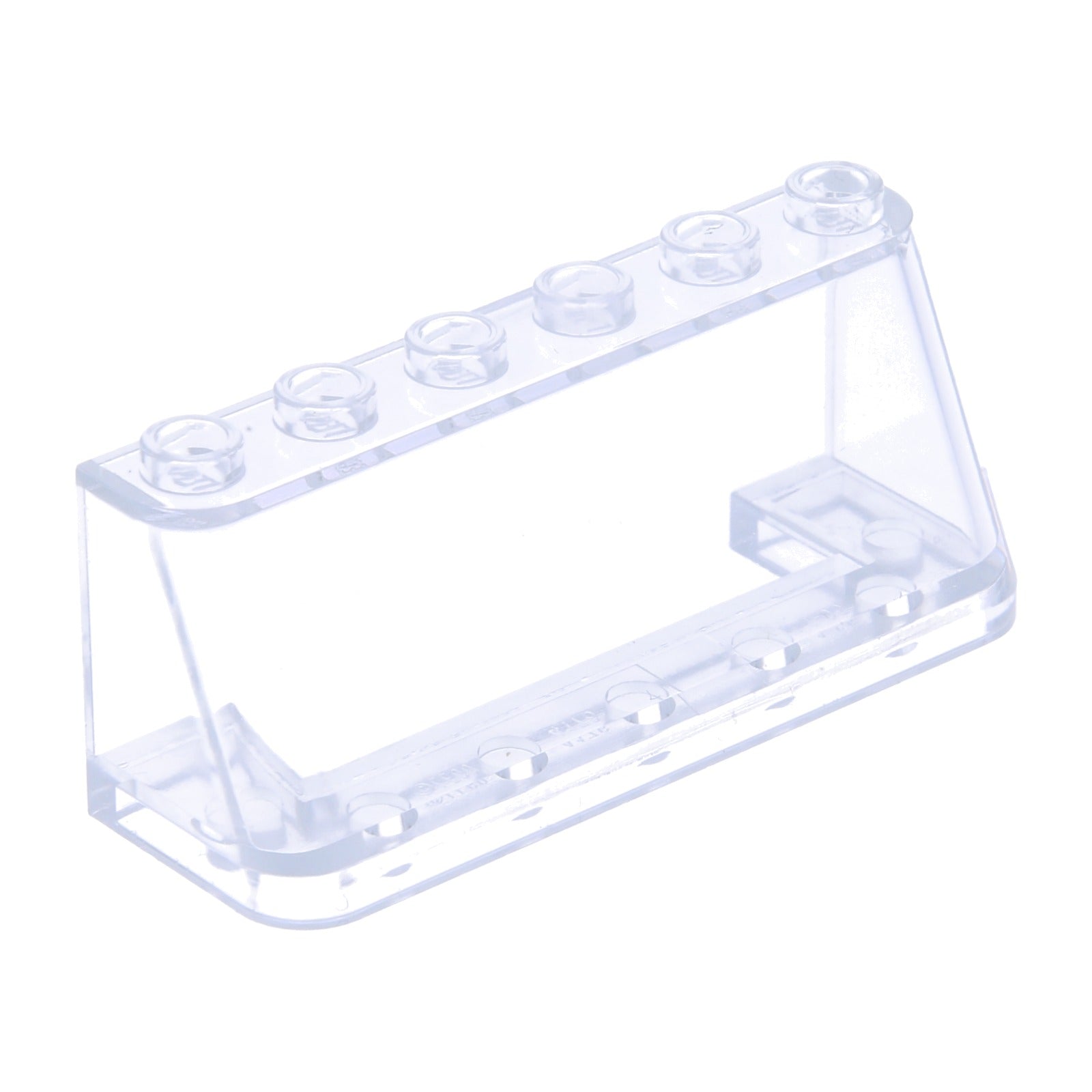 LEGO Windschutzscheibe 2 x 6 x 2 (4176) – Farbe wählbar – 4 Farben