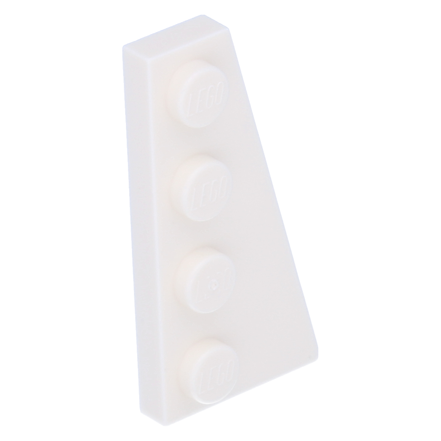LEGO Plates (modified) - wing 2 x 4 (right)