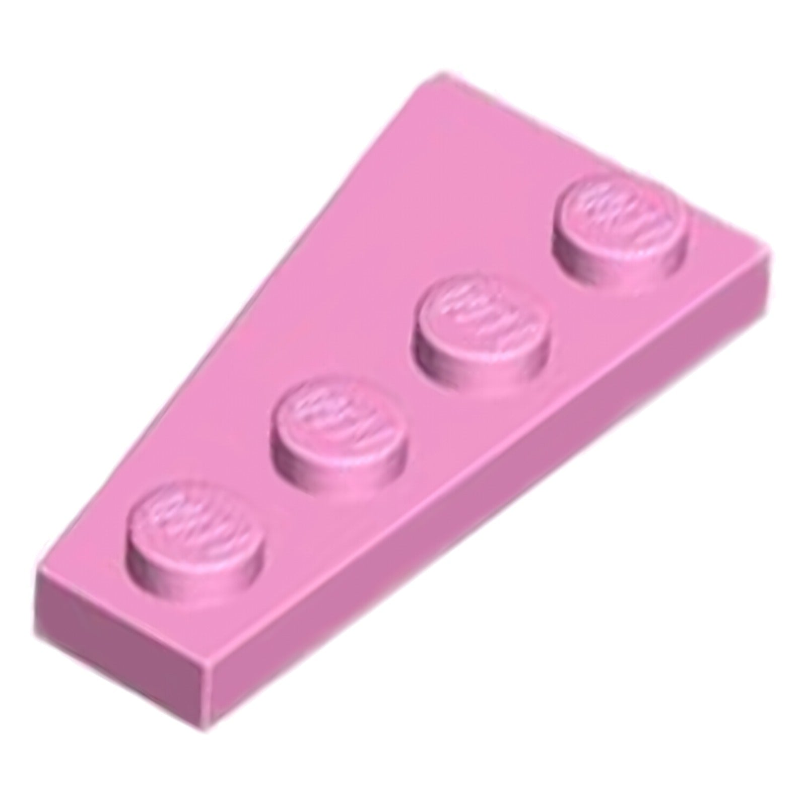 LEGO Platten (modifiziert) - Flügel 2 x 4 (rechts)
