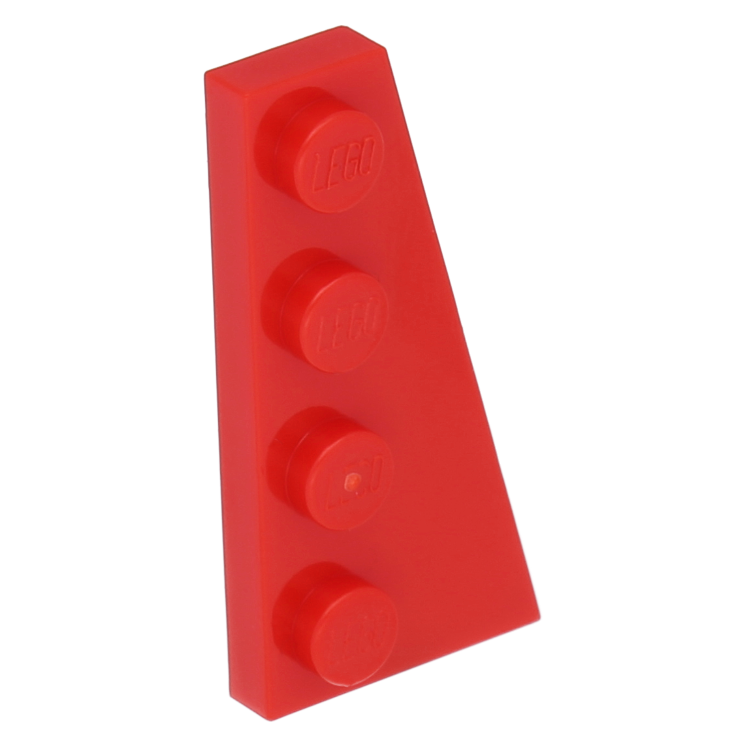 LEGO Platten (modifiziert) - Flügel 2 x 4 (rechts)