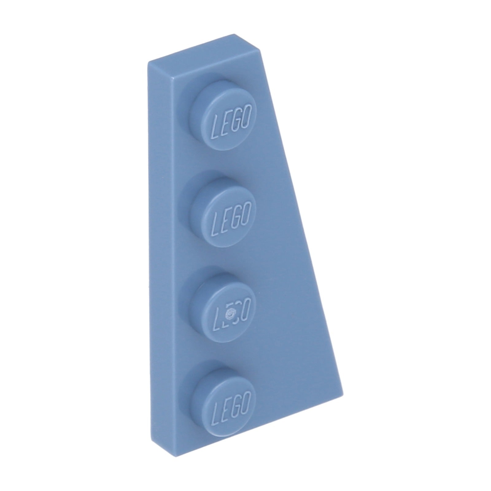 LEGO Plates (modified) - wing 2 x 4 (right)