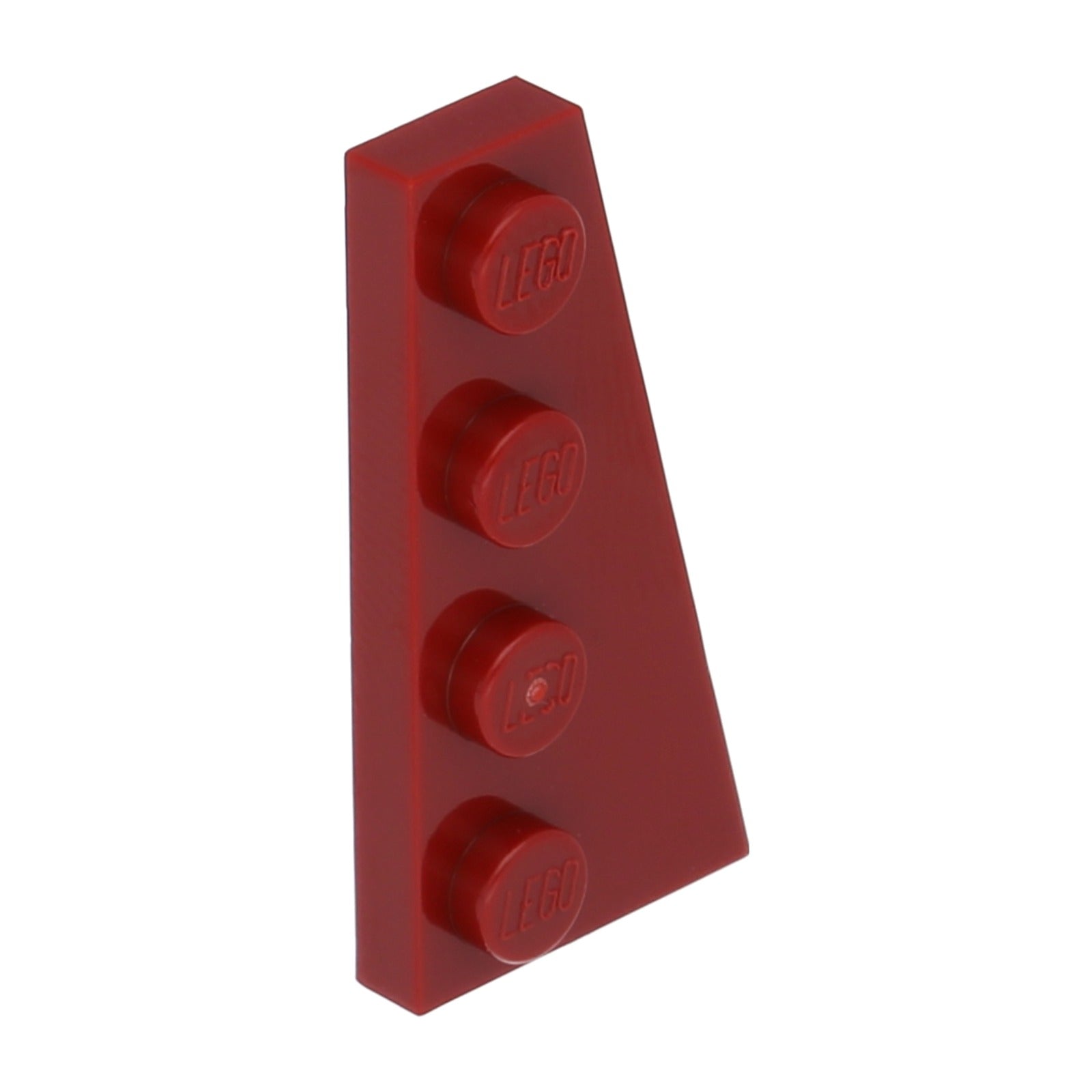 LEGO Plates (modified) - wing 2 x 4 (right)