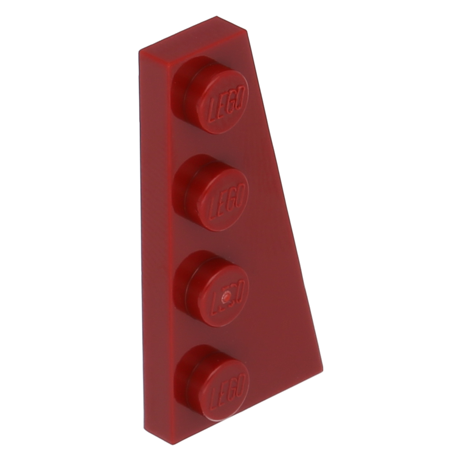 LEGO Plates (modified) - wing 2 x 4 (right)
