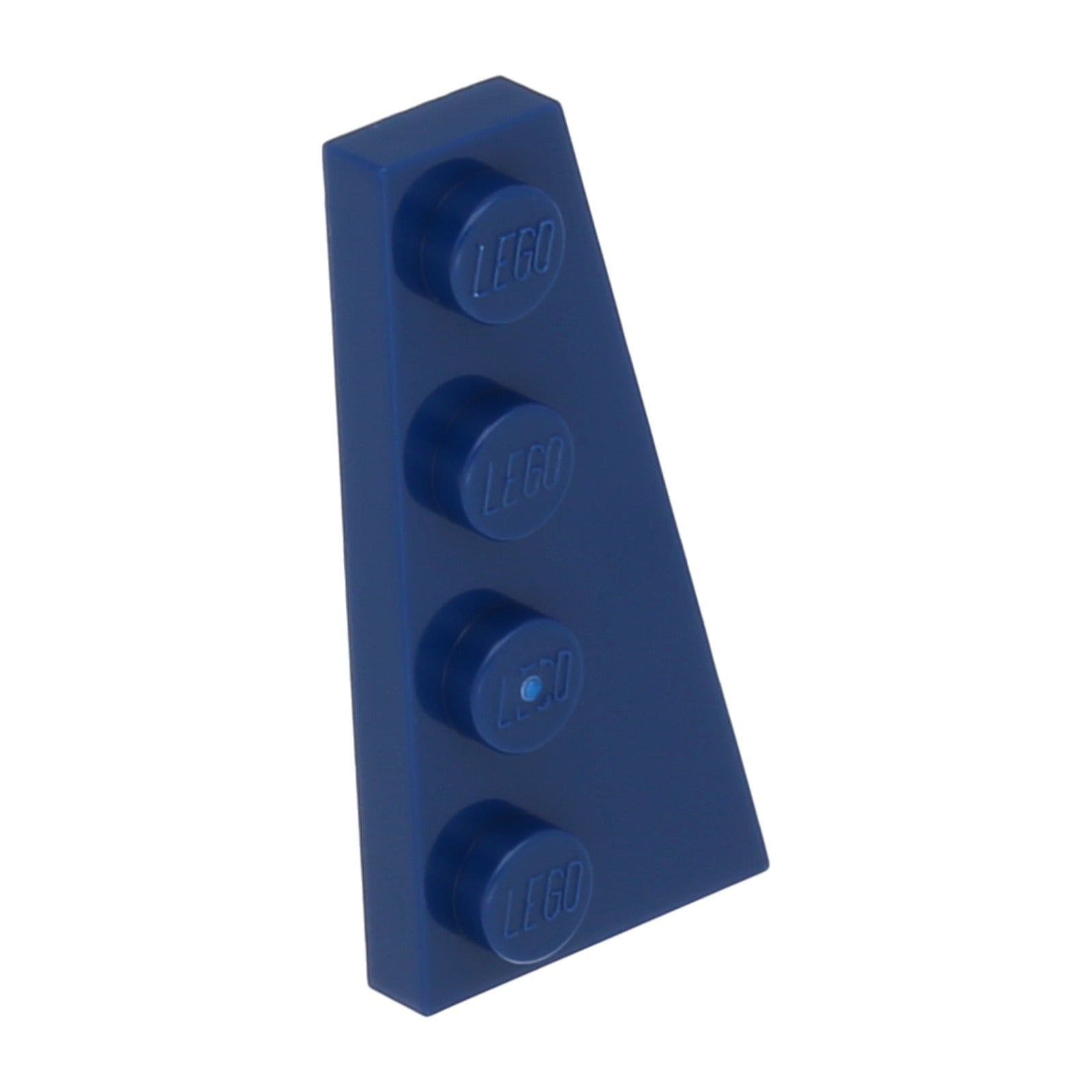 LEGO Plates (modified) - wing 2 x 4 (right)